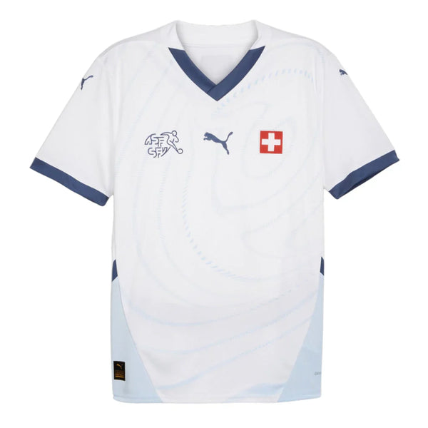 Maglie Calcio Svizzera Away 24/25