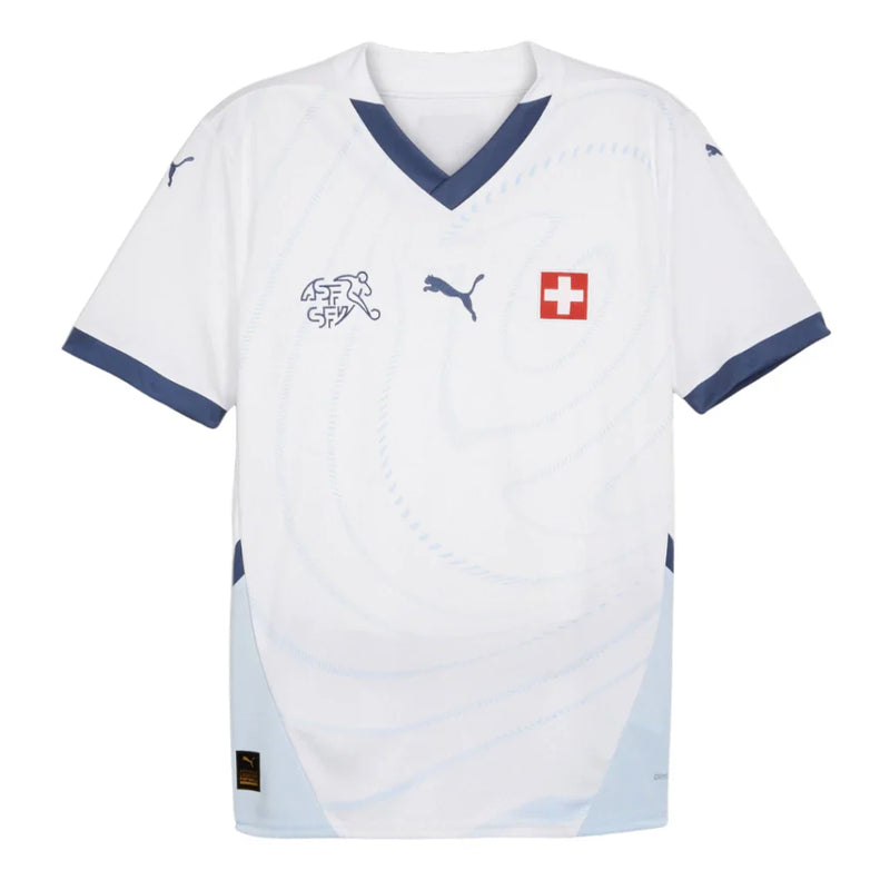 Maglie Calcio Svizzera Away 24/25