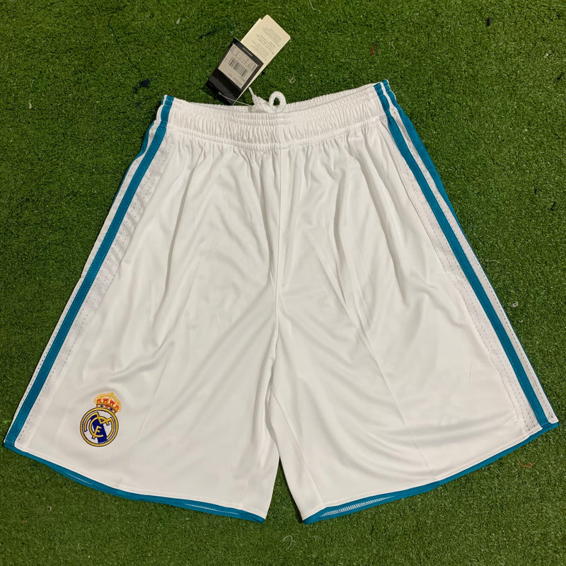 Pantaloncini Real Madrid Retro 17/18