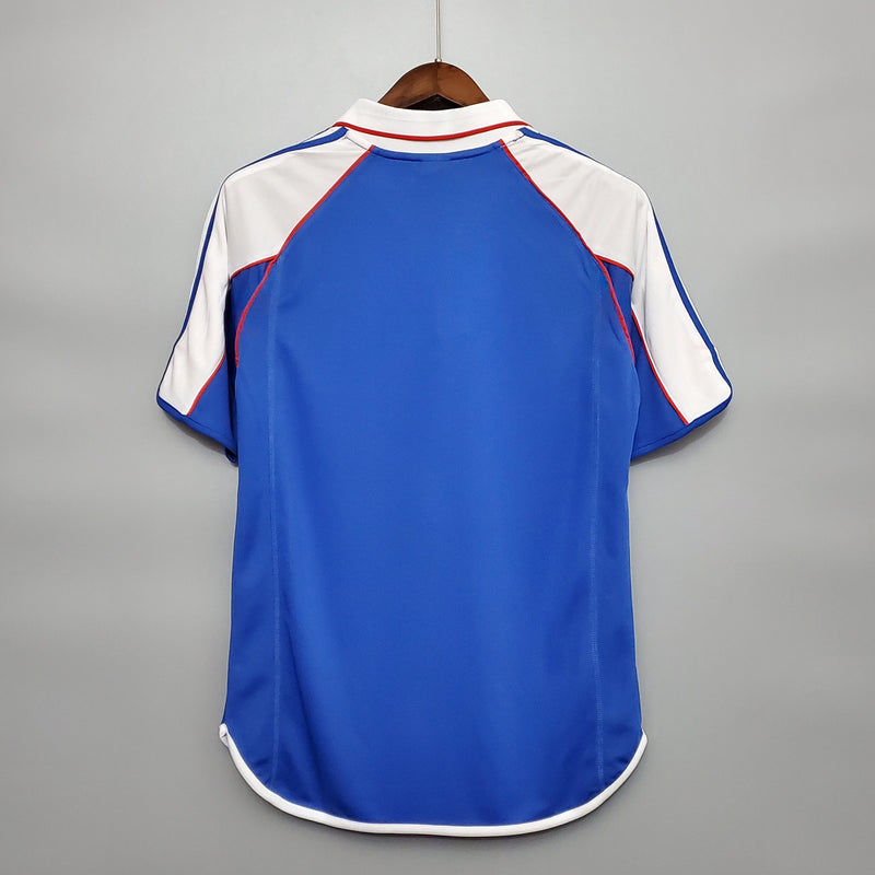 Maglia Retro del Giappone Home 2000