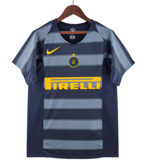 Maglia Retro Inter Third 04/05