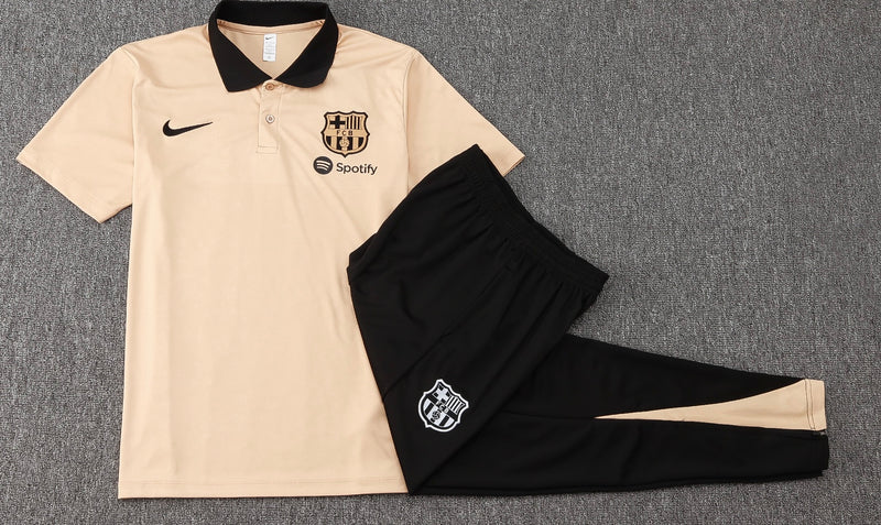 Maglia e Pantaloni FC Barcelona 24/25