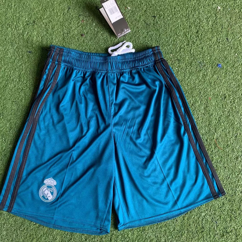 Pantaloncini Real Madrid Retro 17/18