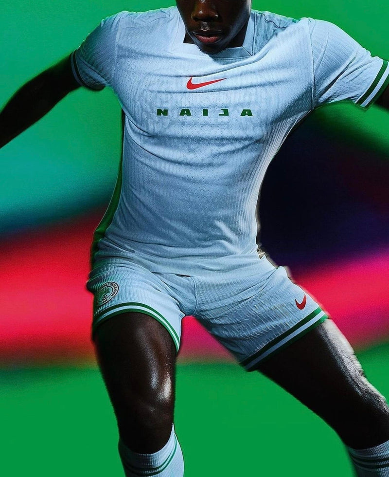 Maglie Calcio Nigeria 24/25