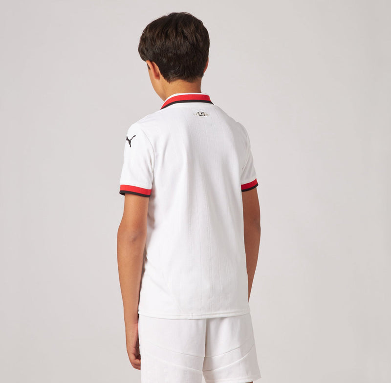 T-shirt e Pantaloncini per Bambino AC MILAN Away 24/25