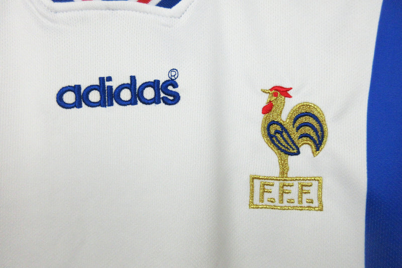 Maglia Francia Retro Away 1996