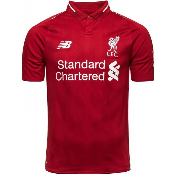 Maglia Liverpool Away Retro 18/19