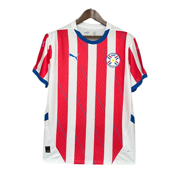 Maglia Paraguay Home 24/25