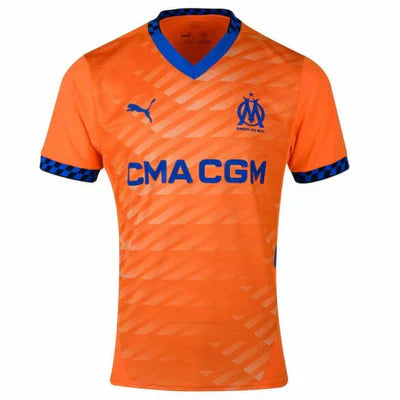 Maglia Olympique de Marseille Third 24/25