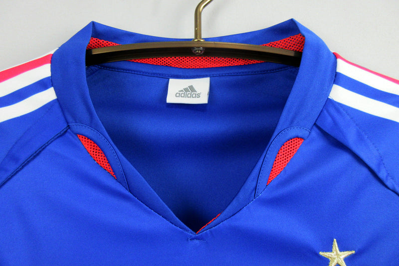 Maglia Francia Retro Home 2004