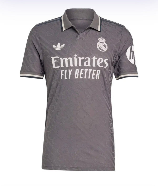 Maglia Real Madrid Third 24/25 - Versione Giocatore