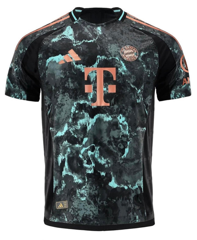 Maglia Bayern Monaco Away - Versione Giocatore - 24/25