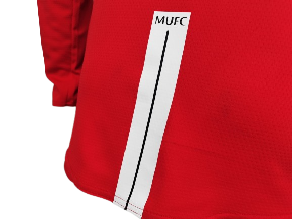 Maglia Retro Manchester United Home 2007/2008