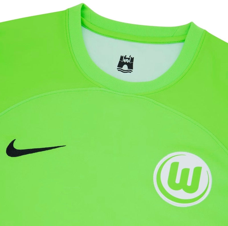 Maglia VfL Wolfsburg Home 23/24