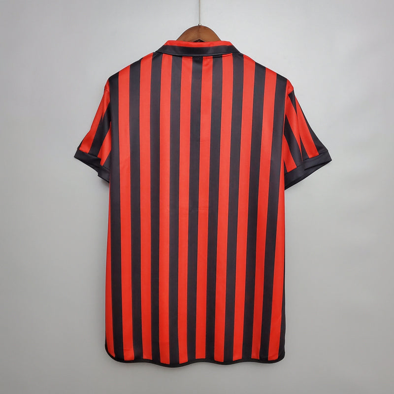 Maglia Retro AC Milan Home 90/00