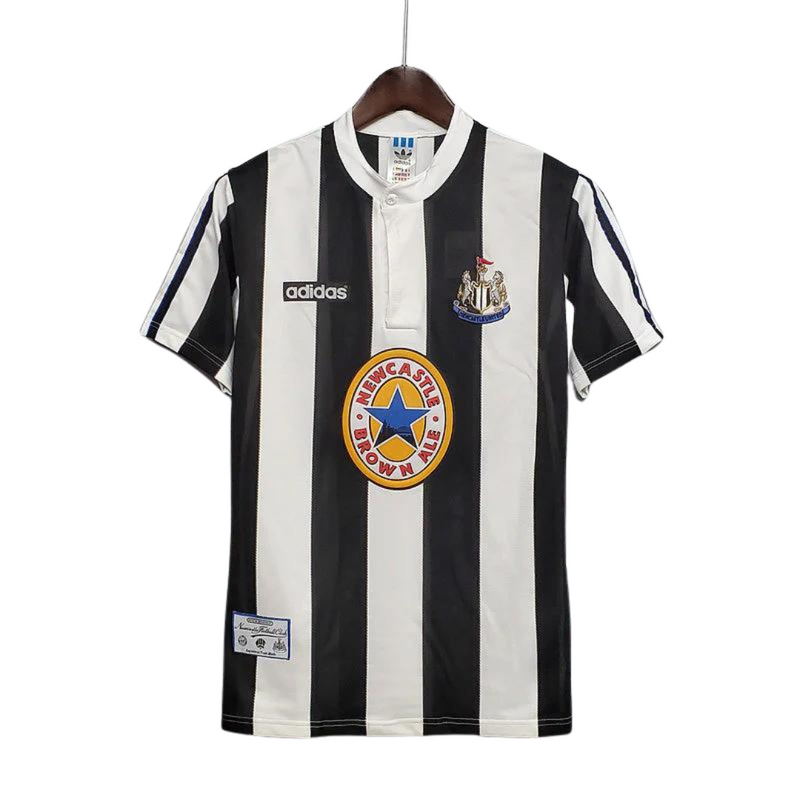 Maglia Retro Newcastle Home 95/97