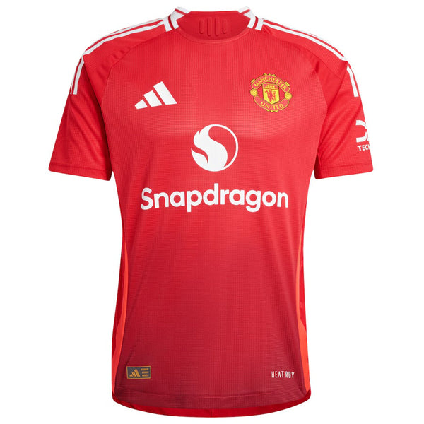 Maglia Manchester United Home 24/25 Versione Giocatore