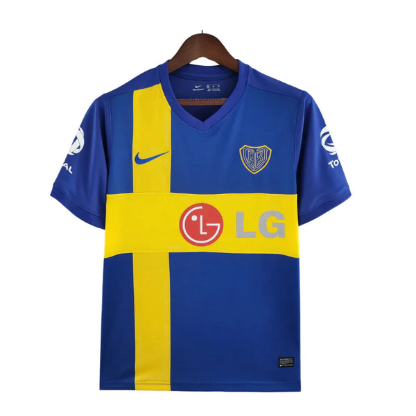 Maglia Boca Juniors Retro 09/10