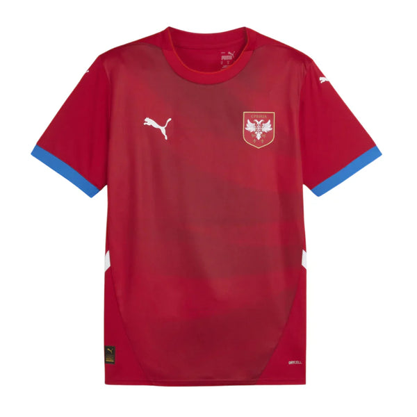 Maglia Serbia Home 24/25