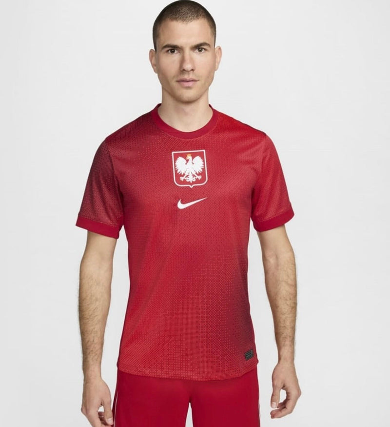 Maglie Calcio Polonia 24/25