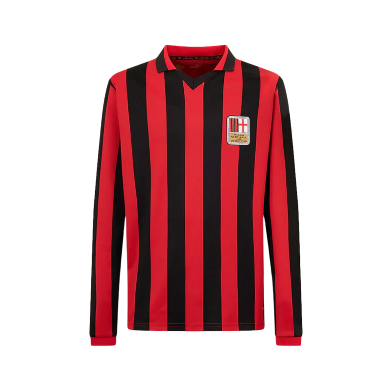 MAGLIA MILAN EDIZIONE LIMITATA 125° ANNIVERSARIO