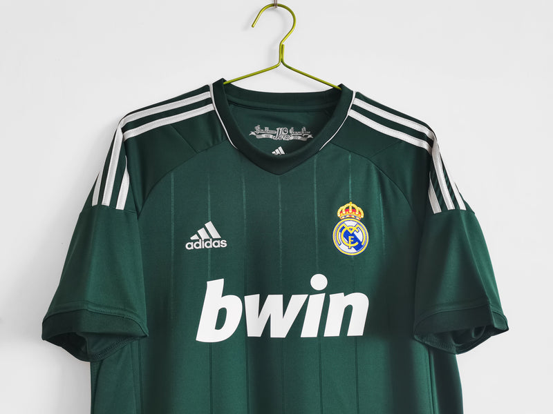 Maglia del Real Madrid Retro 12/13