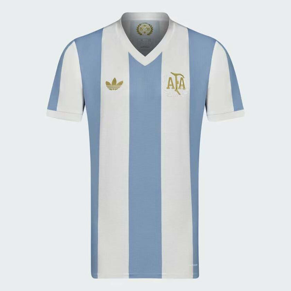 Maglia Argentina edizione speciale 50° anniversario