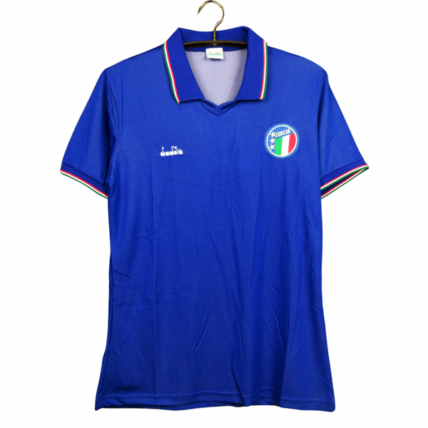 Maglia Retro Italia Home 1990