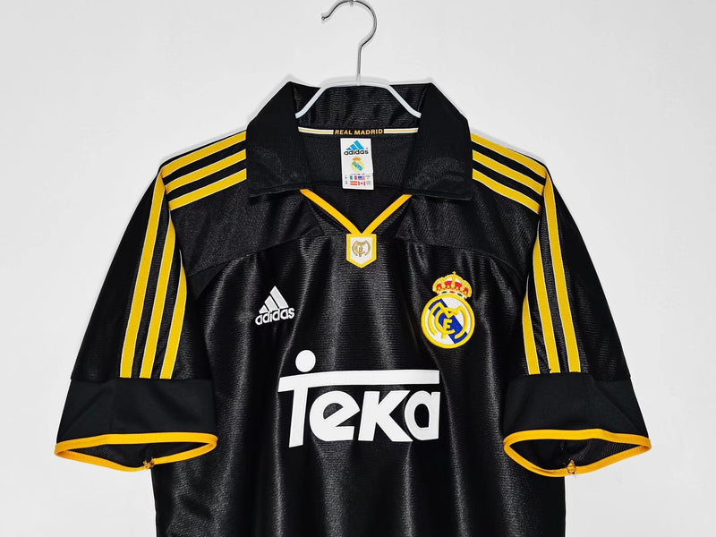 Maglia del Real Madrid Retro 99/01