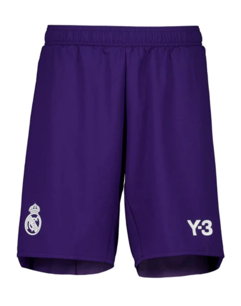 Pantaloncini Real Madrid Fourth 23/24 Y-3