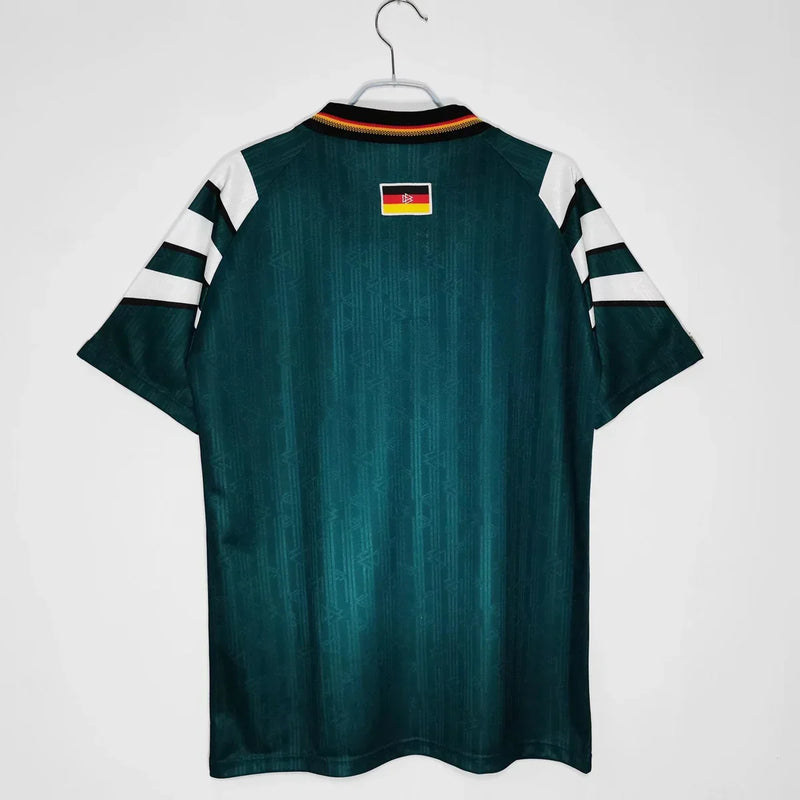 Maglia Germania Retro Away 1996