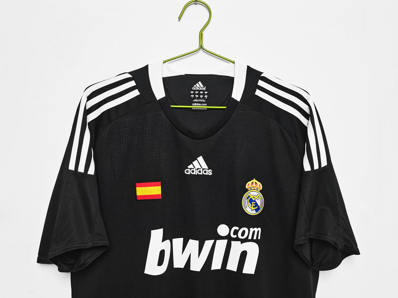 Maglia Real Madrid Retro 2008/09