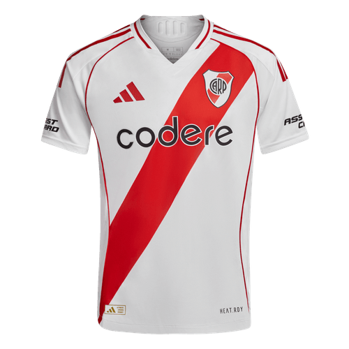 Maglia River Plate Home Versione Giocatore 24/25