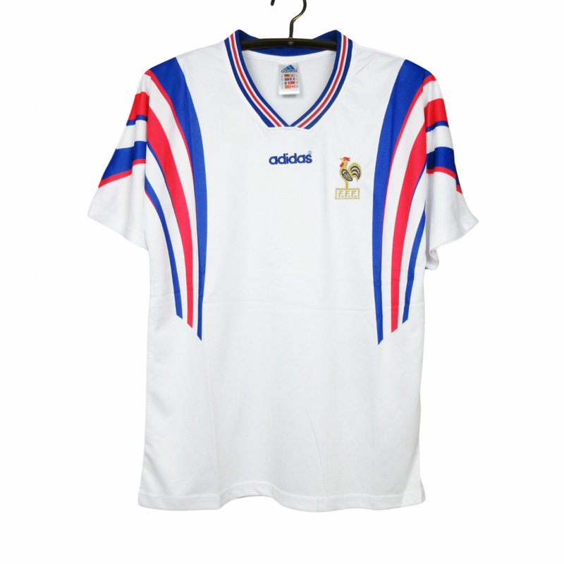 Maglia Francia Retro Away 1996