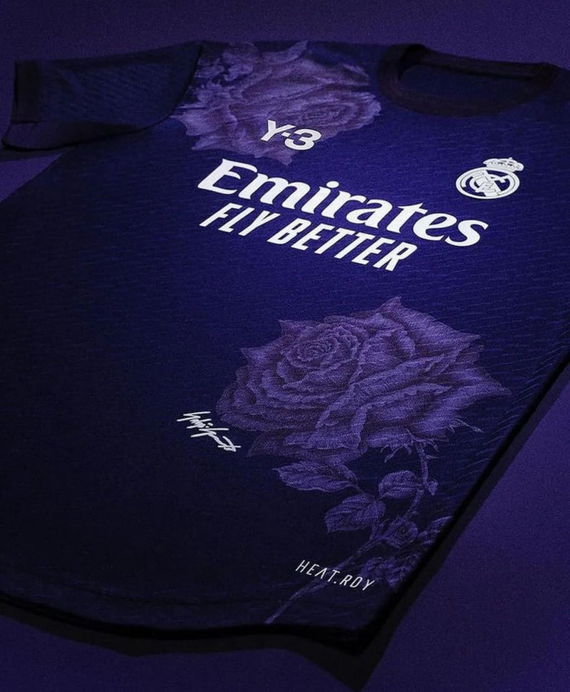 Maglia Real Madrid Fourth 23/24 Y-3