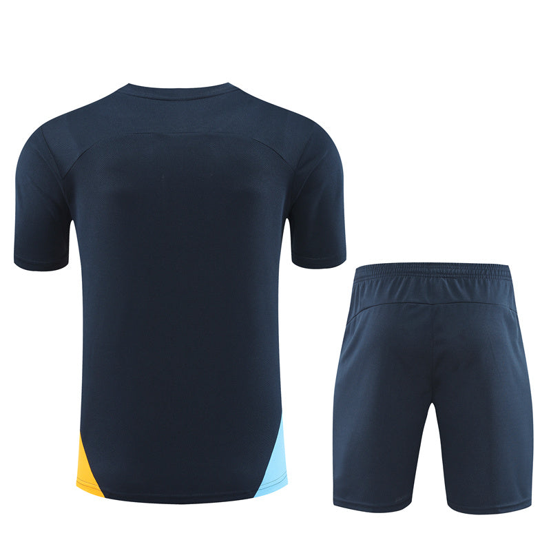 Maglia e Pantaloncini Allenamento Olympique de Marseille Bambino 24/25