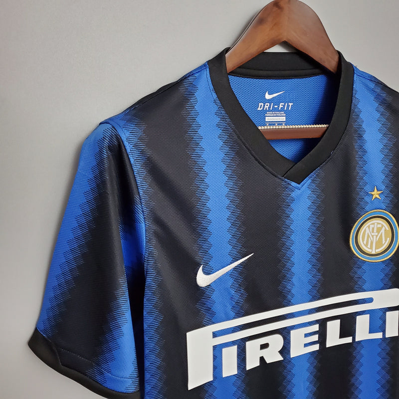 Maglia Retro Inter 10/11