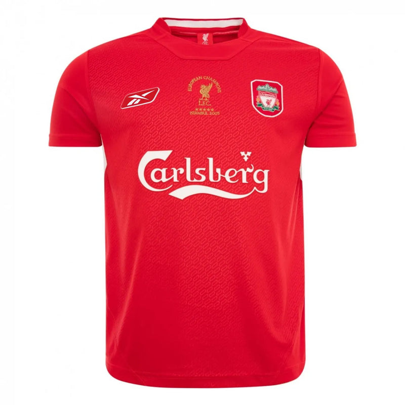 Maglia Liverpool Home Retro 05/06