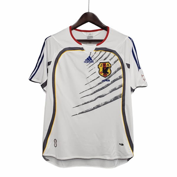 Maglia Retro del Giappone Away 2006