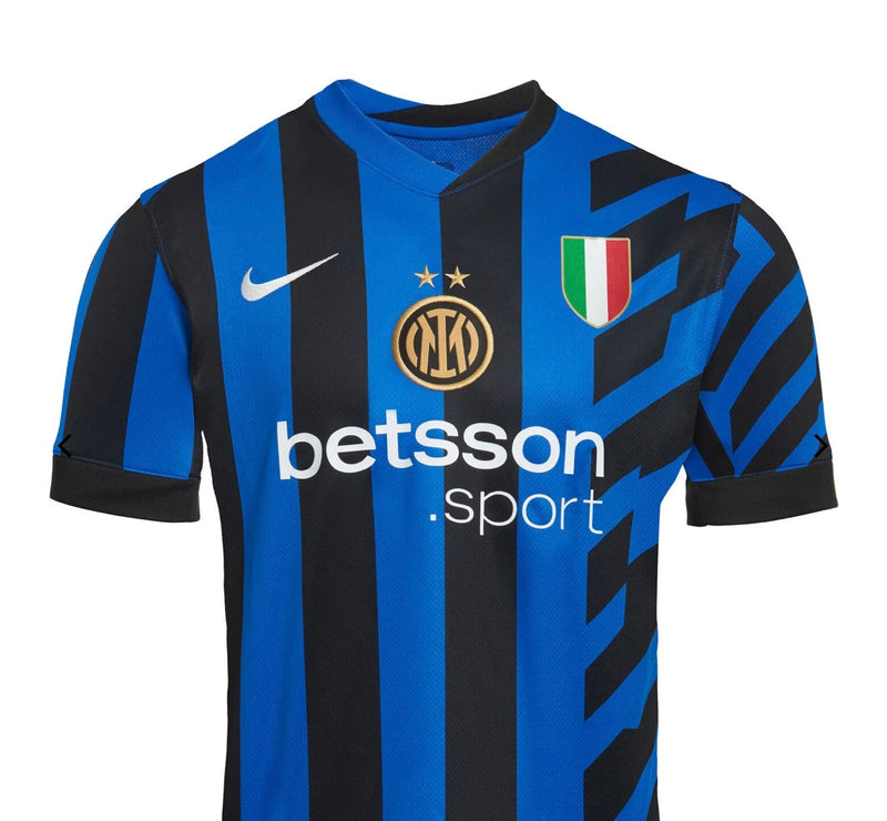 T-shirt e Pantaloncini per Bambino Inter Home 24/25 - Con Calzini