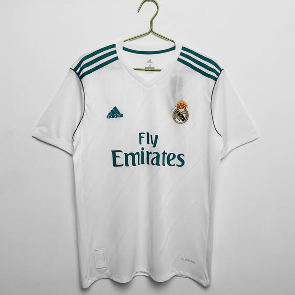 Maglia del Real Madrid Retro 2017/18