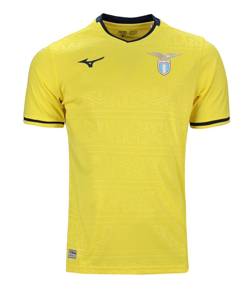 T-shirt e Pantaloncini per Bambino Away 24/25 Lazio - Con Calzettoni