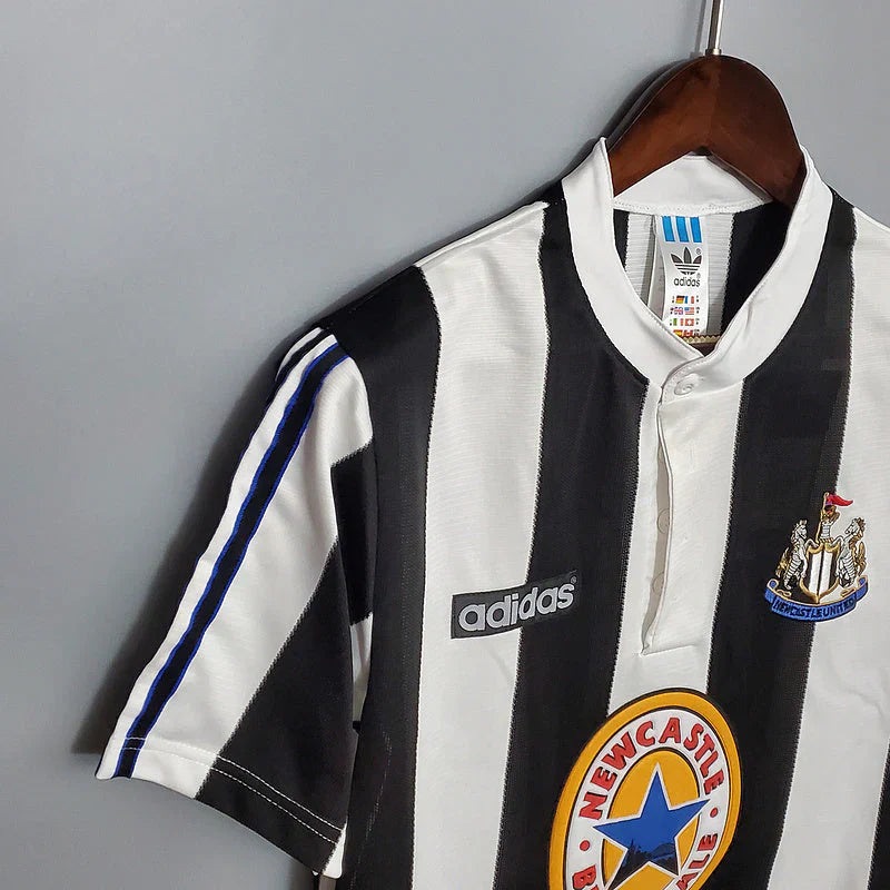 Maglia Retro Newcastle Home 95/97