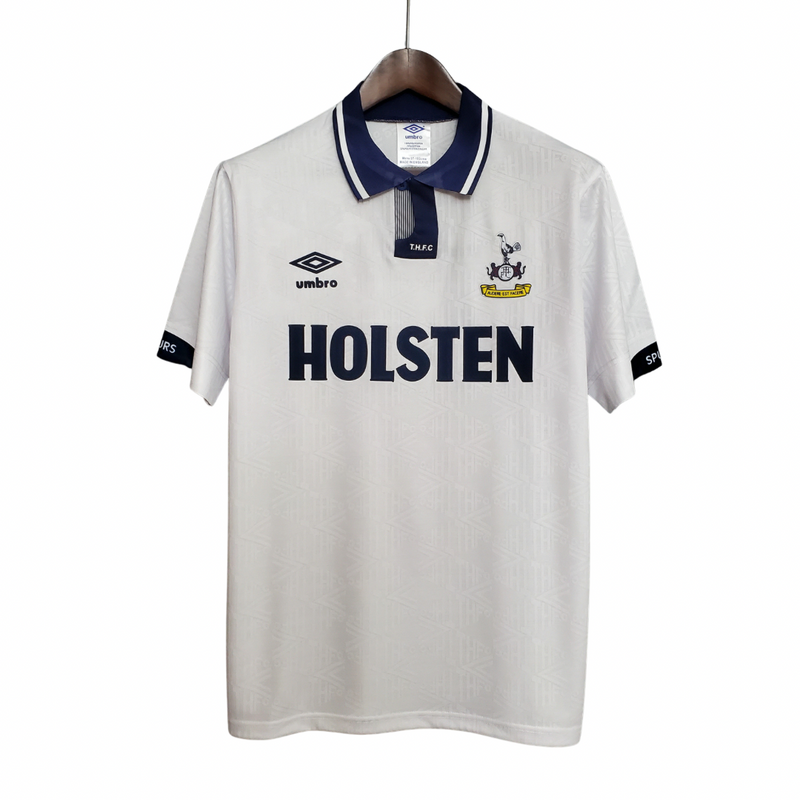 Maglia Retro Tottenham Hotspur Home 91/93