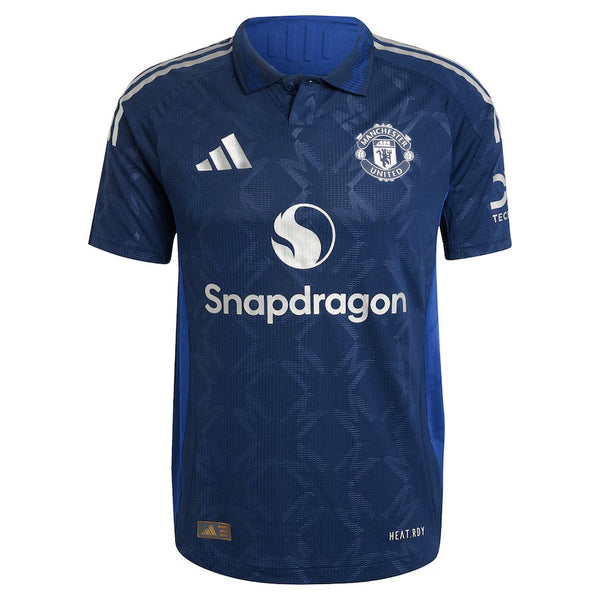 Maglia Manchester United Away 24/25 Versione Giocatore