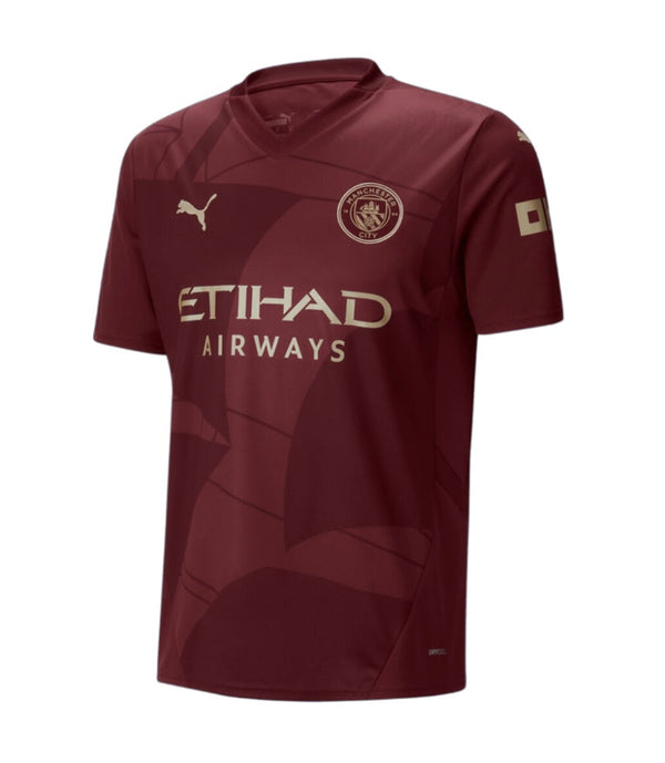 Maglia Manchester City Third 24/25