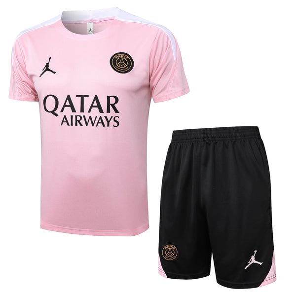 Maglia e Pantaloncini pre-allenamento PSG 24/25