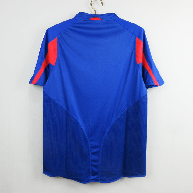 Maglia Francia Retro Home 2004