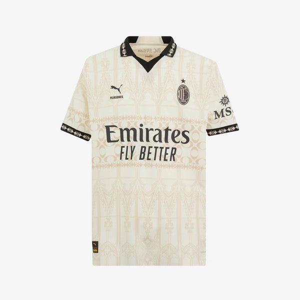 Maglia versione giocatore AC MILAN X PLEASURES 2023/24 – VERSIONE LIGHT