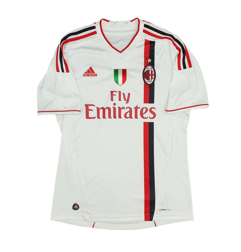 Maglia Retro AC Milan 11/12 - Con Scudetto